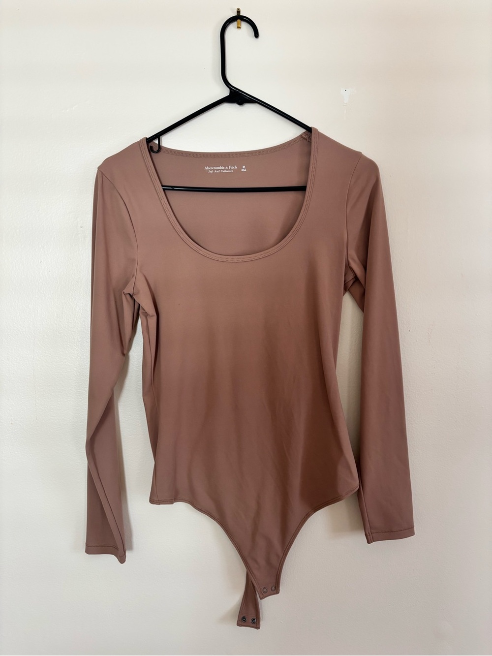 A&F Long Sleeve Bodysuit